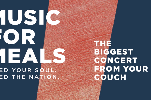 Music For Meals Charity Concert