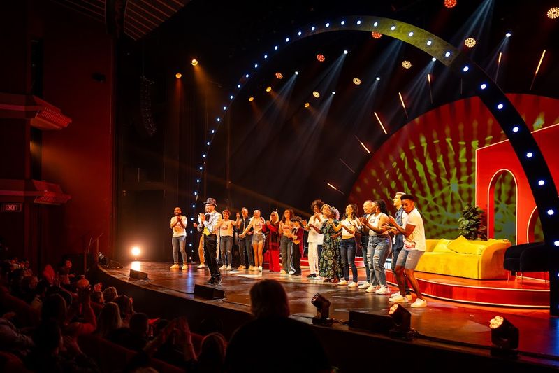 Rhino Africa, das Musical war ein voller Erfolg