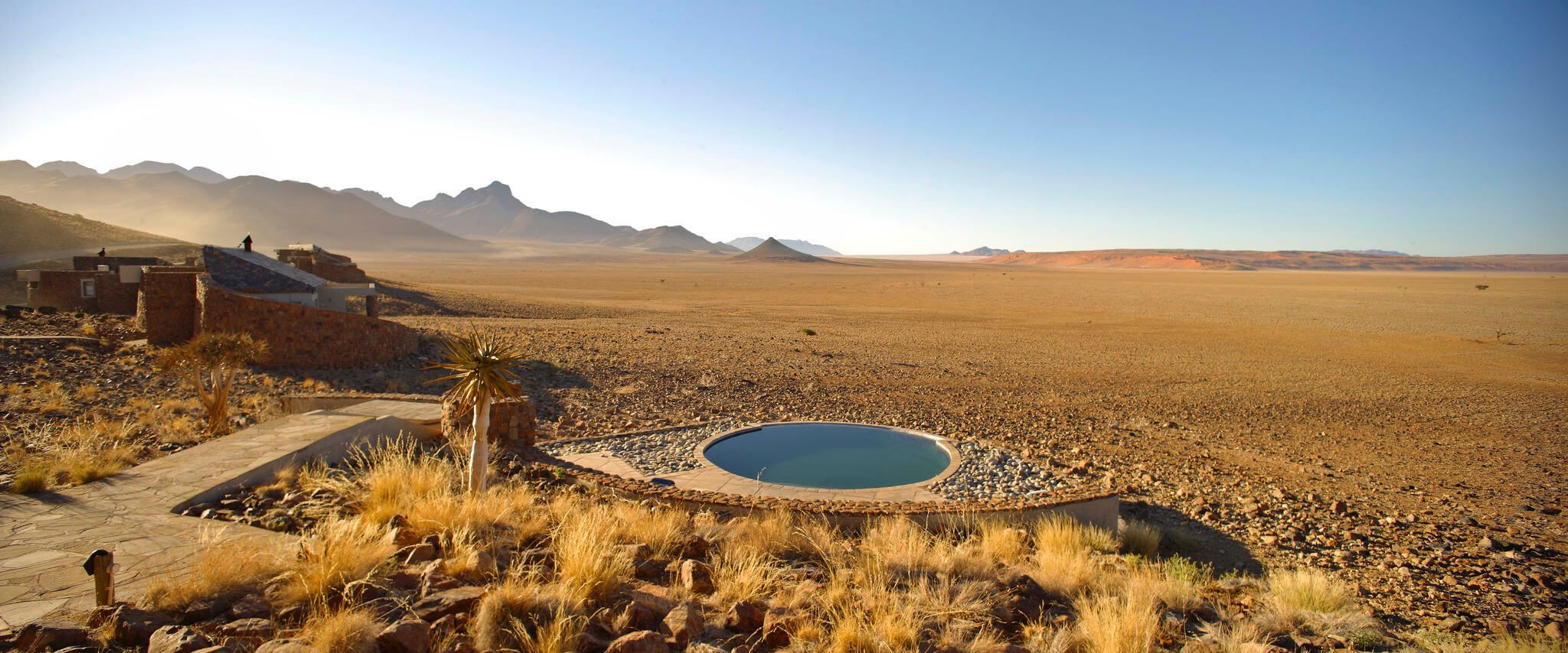 &Beyond Sossusvlei Desert Lodge I Aktuelle Bewertung 2018