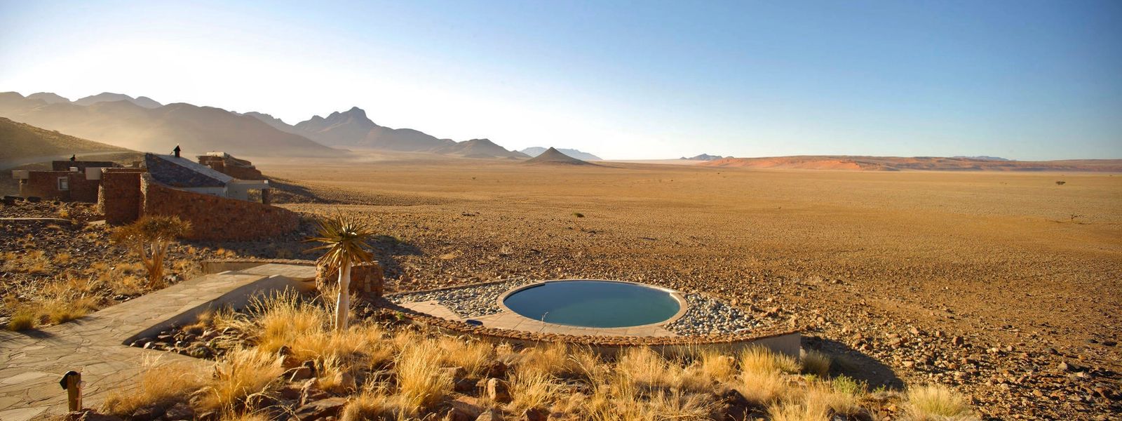 &Beyond Sossusvlei Desert Lodge I Aktuelle Bewertung 2018