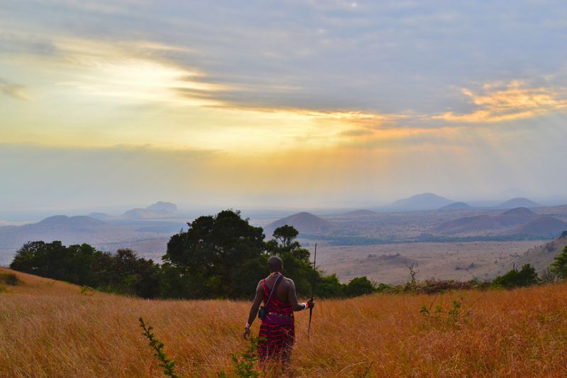 Africa has many cultures, landscapes and languages
