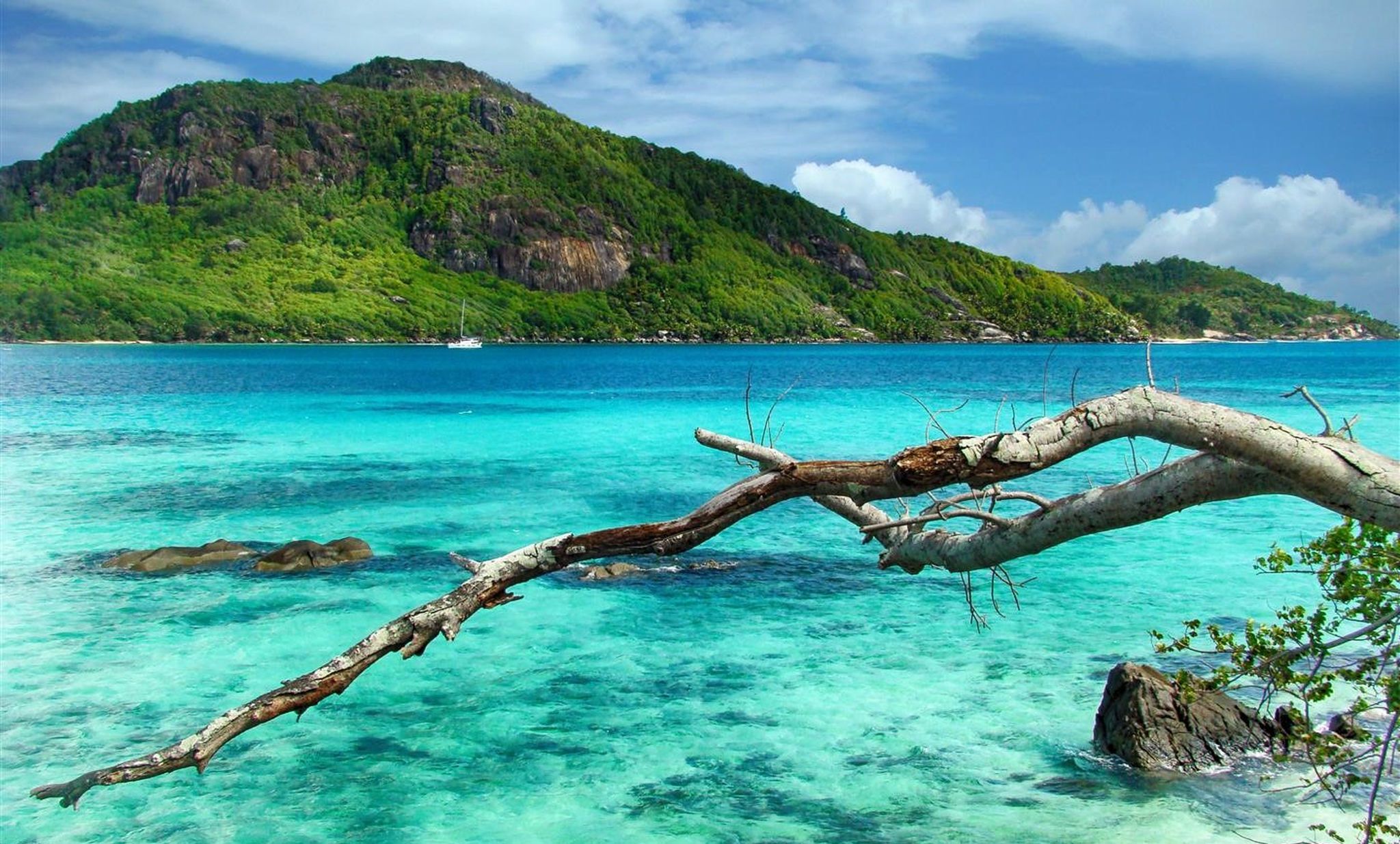 The Most Romantic Island Holidays in Africa