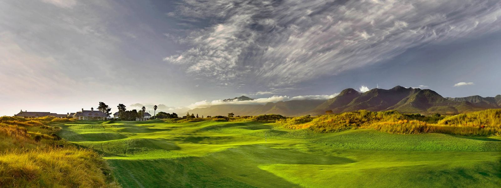 Larry Gould's Top 5 Golf Courses in South Africa