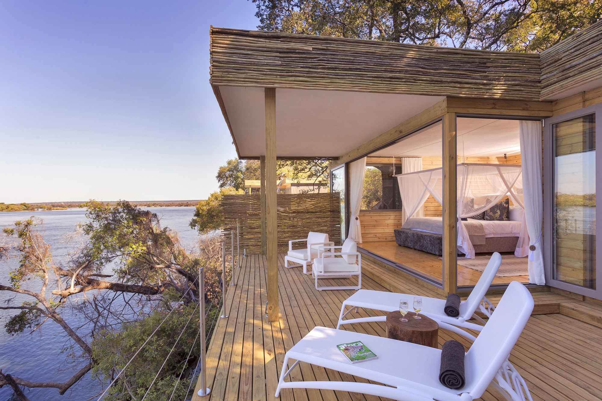 Victoria Falls Island Lodge I Aktuelle Bewertung 2018