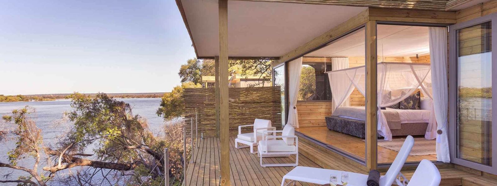 Victoria Falls Island Lodge I Aktuelle Bewertung 2018