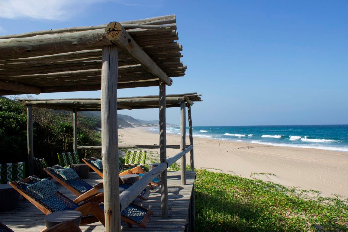 Thonga Beach Lodge: Kick off your shoes & “nethezeka”!