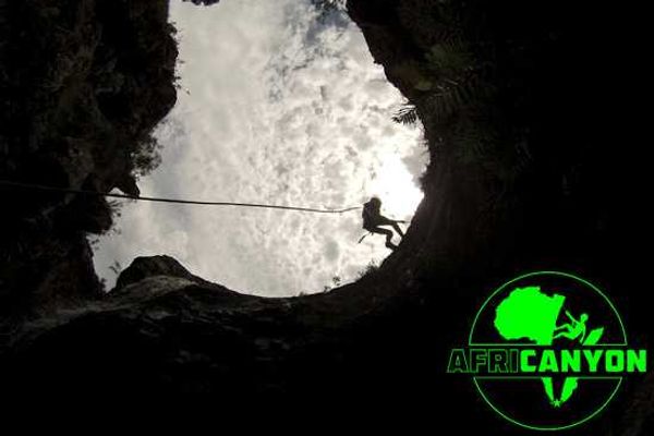 Holiday To-Do List #2: AfriCanyon