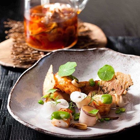 Os dez melhores restaurantes na África do Sul