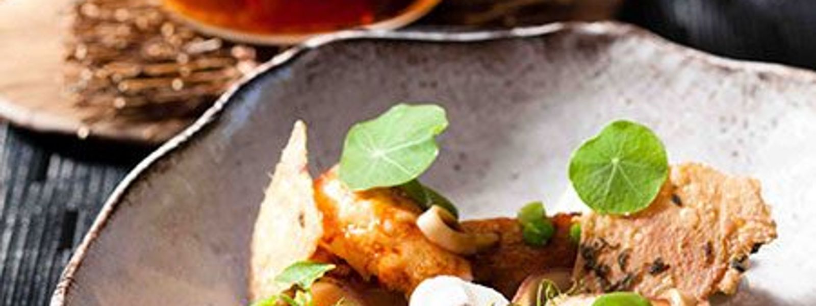 Os dez melhores restaurantes na África do Sul