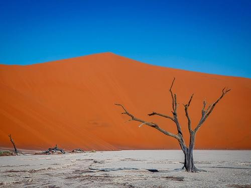 Namibia & Botswana Rundreise für Selbstfahrer