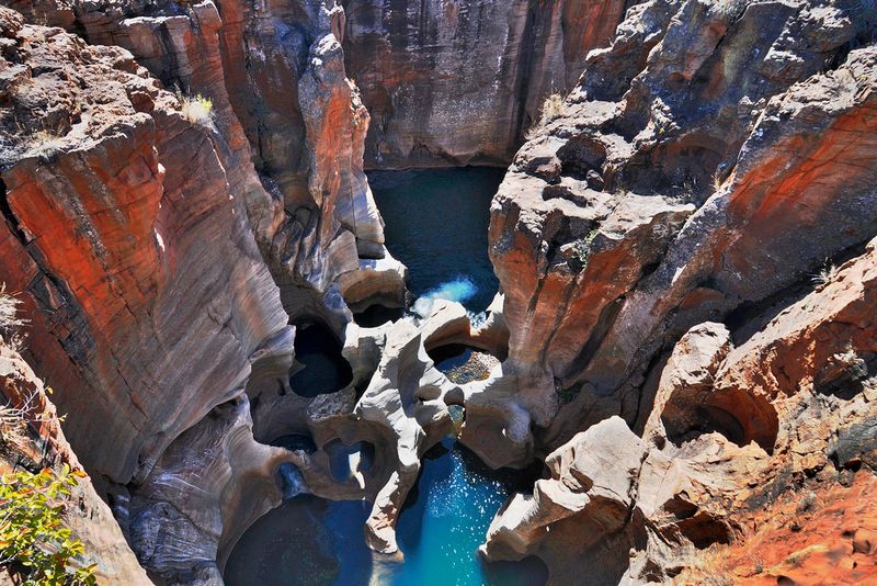 Blyde River Canyon, Mpumalanga - South Africa