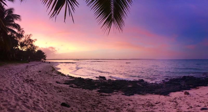 mauritius getaway