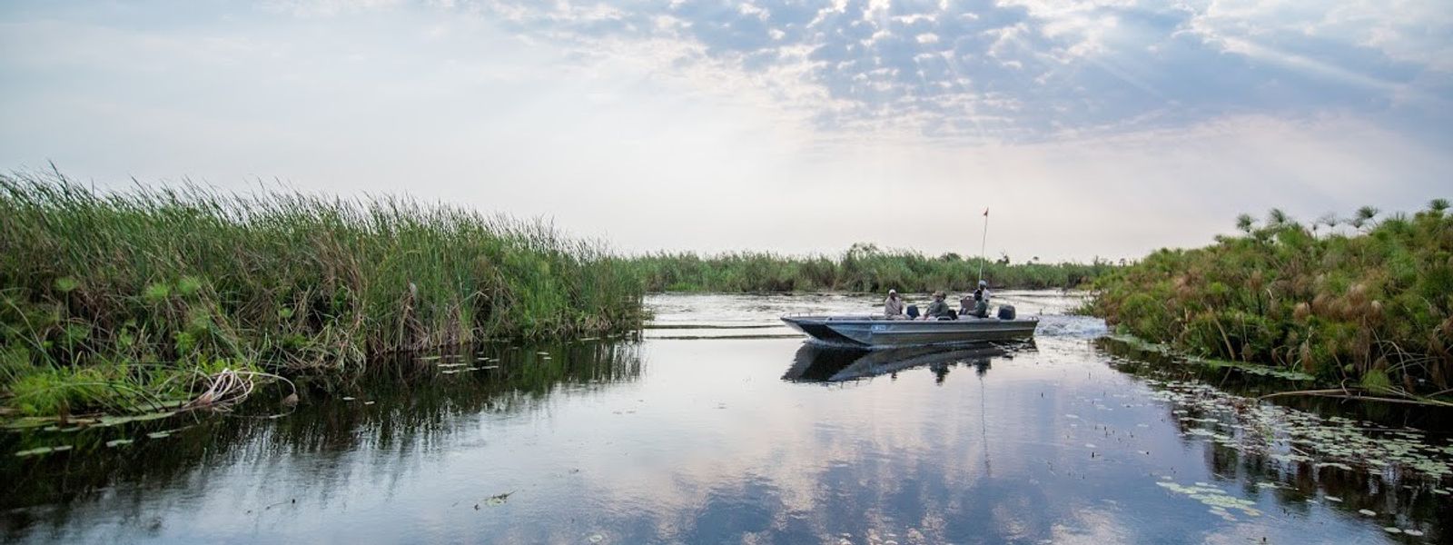 12 überraschende Fakten übers Okavango Delta