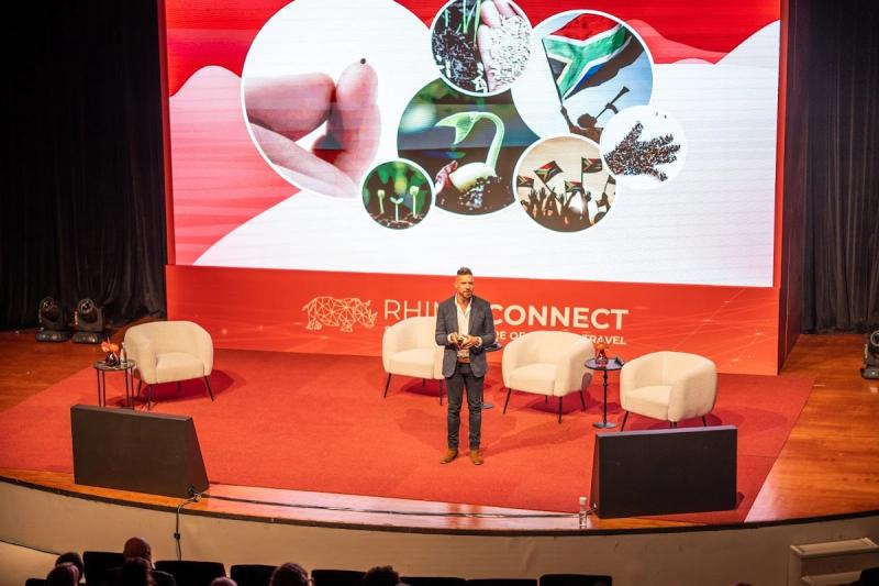 The Good Things Guy bei Rhino Connect 2024
