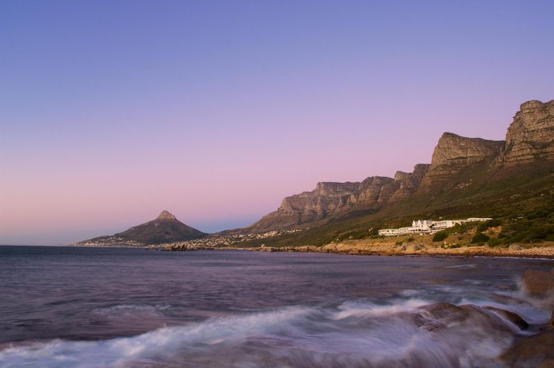 Exterior at the Twelve Apostles Hotel & Spa