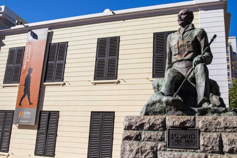 museus em cape town
