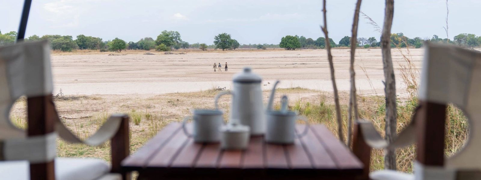Nossos Lugares Favoritos para Ficar no Parque Nacional South Luangwa