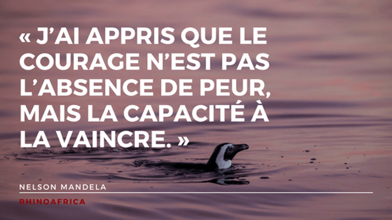 Citations Mandela pour le Centenaire de Mandela