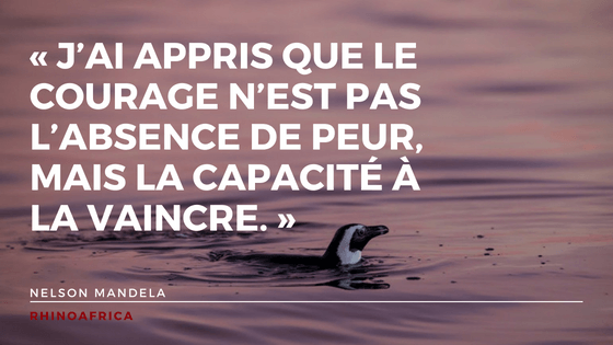 Citations Mandela pour le Centenaire de Mandela