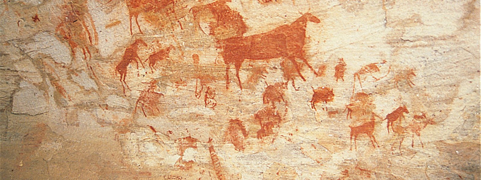 Archäologische Schätze Südafrikas