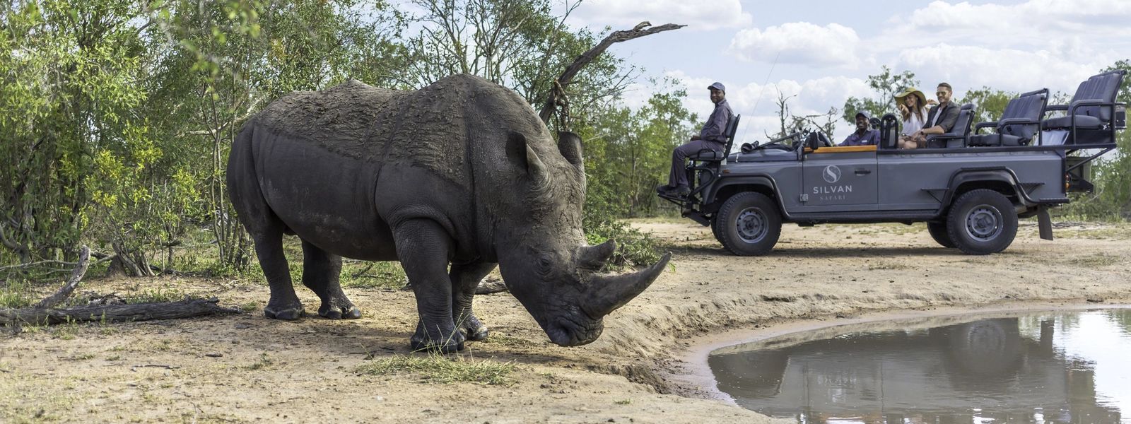 Aventures passionnantes en Afrique australe