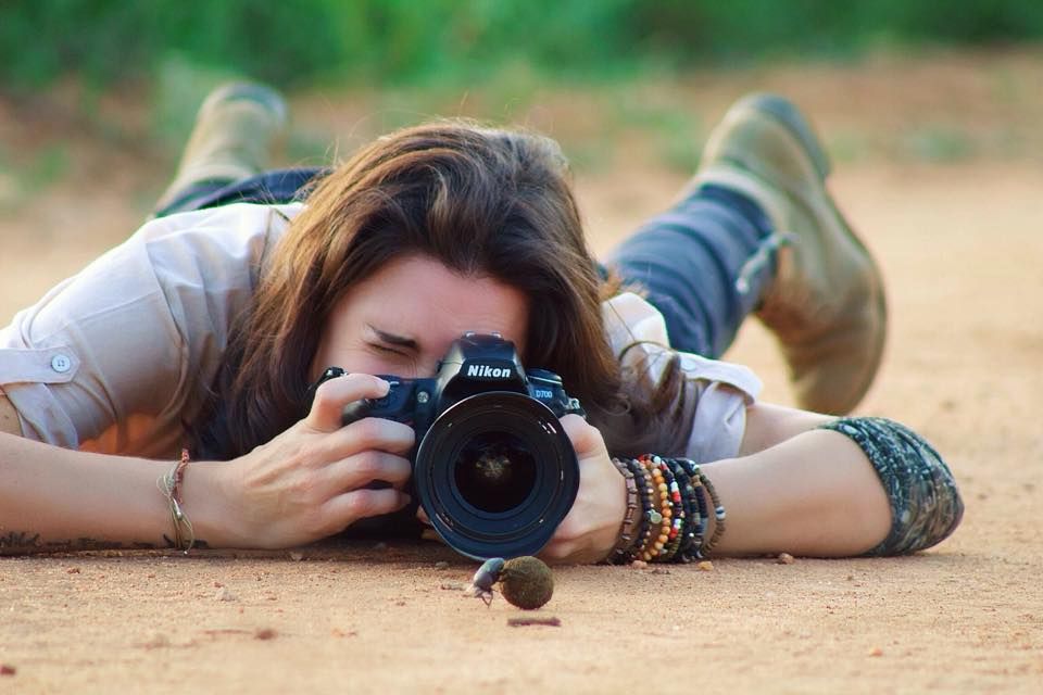 Getting 'Wild': Top 10 Photography Tips by Shannon Wild