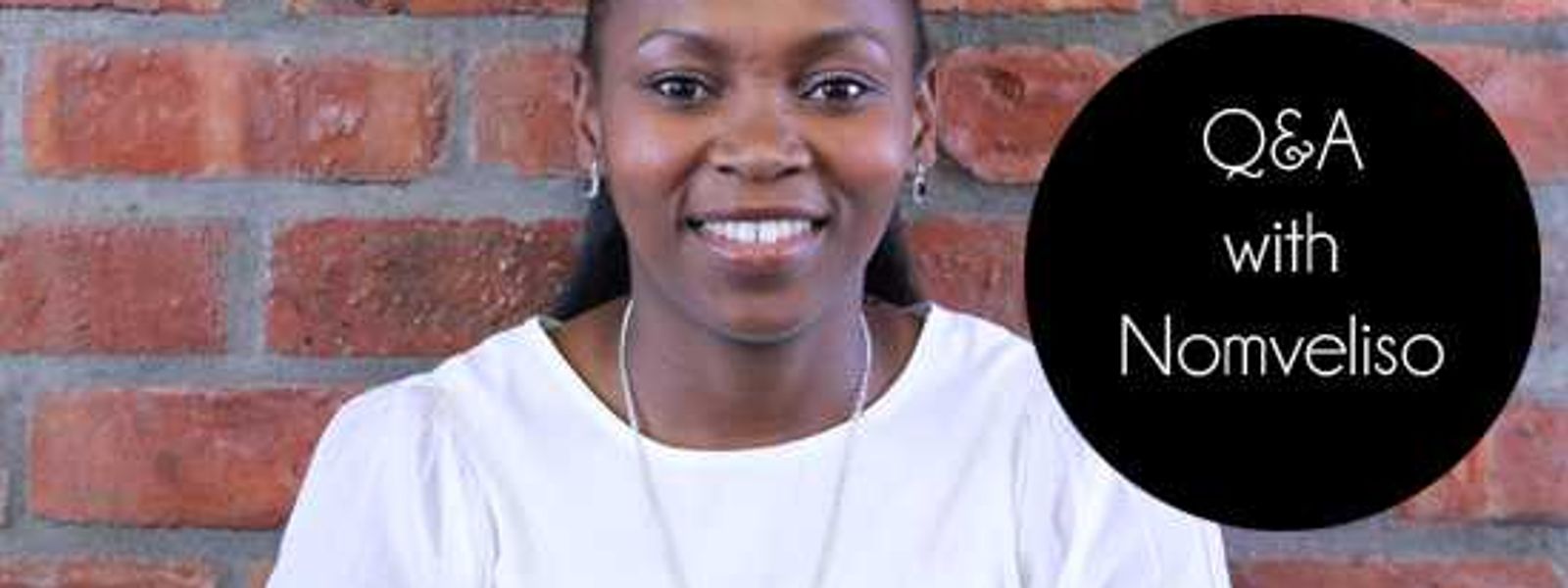 Get To Know Your Consultant - Q&A with Nomveliso