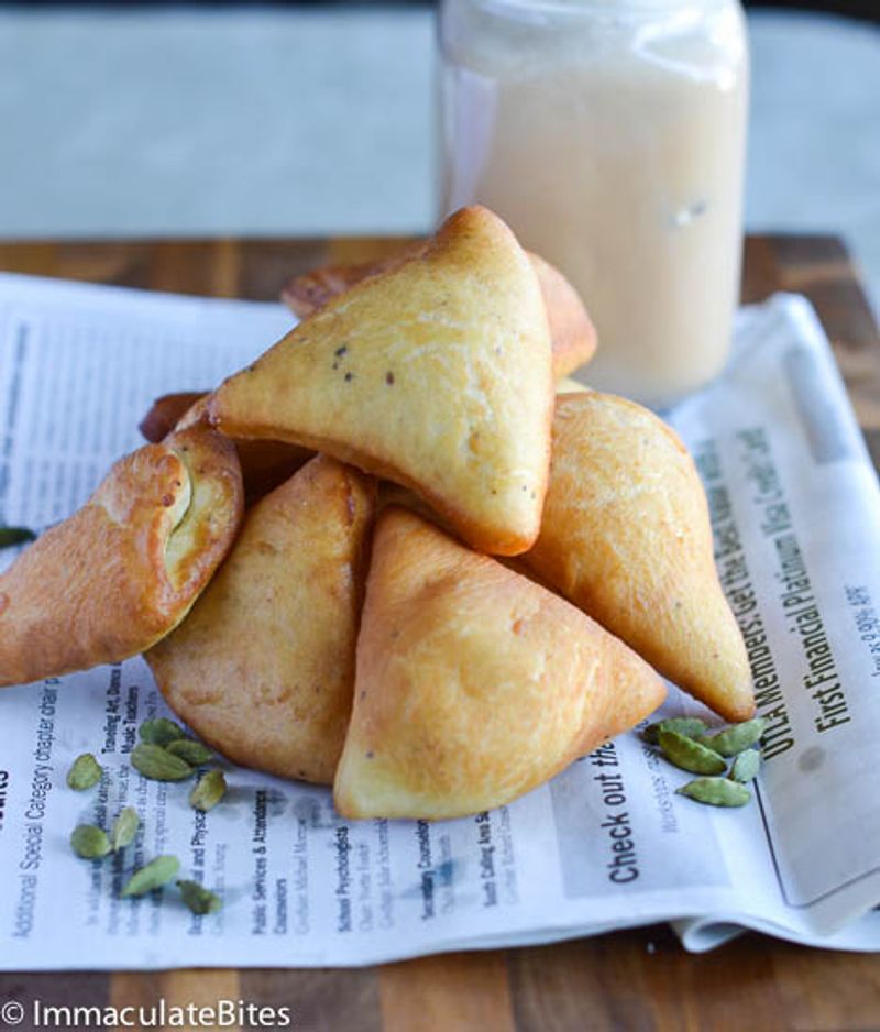 Mandazi recipes to try