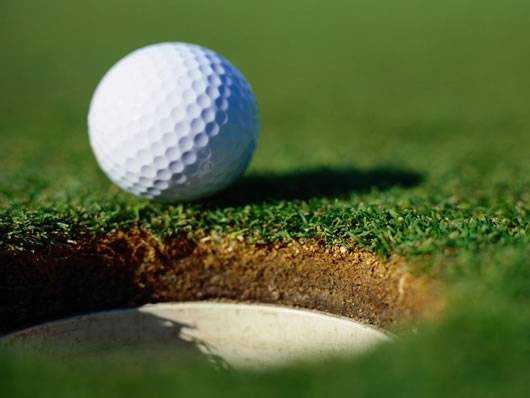 Quenton Steele Golf Day