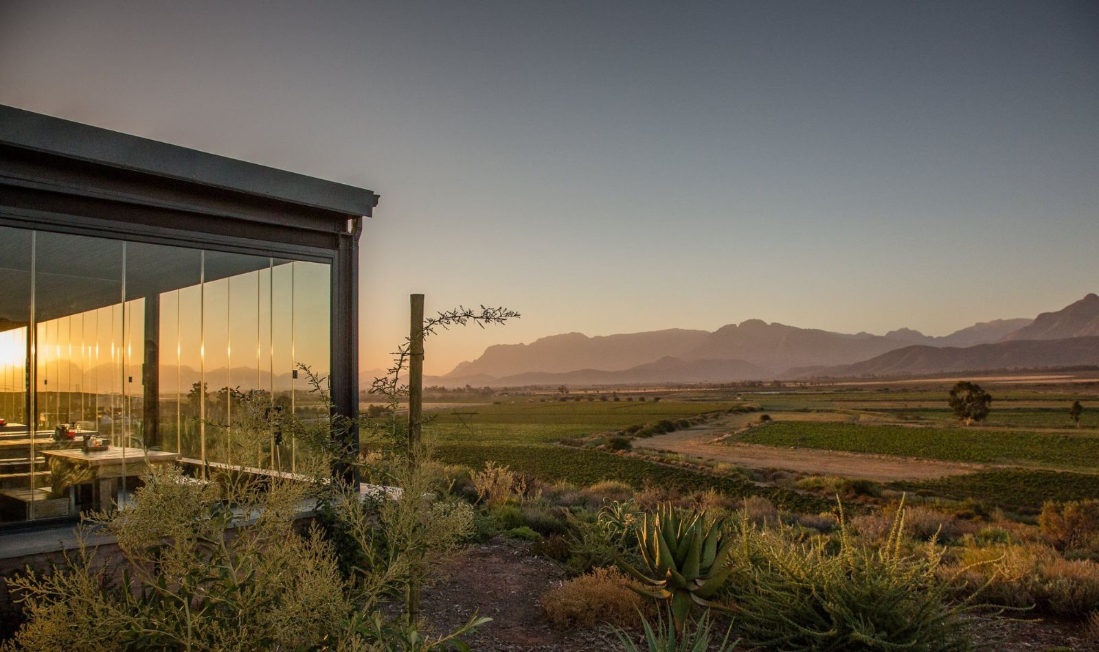 Our Favourite Restaurants in Robertson 