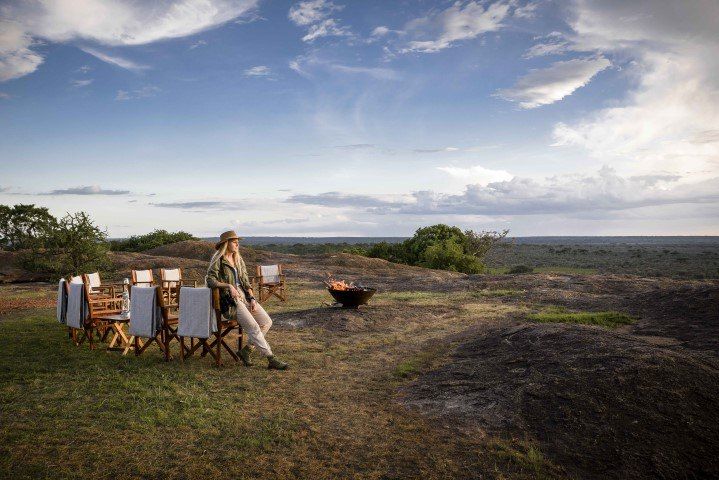 Tanzania, natural wonderland
