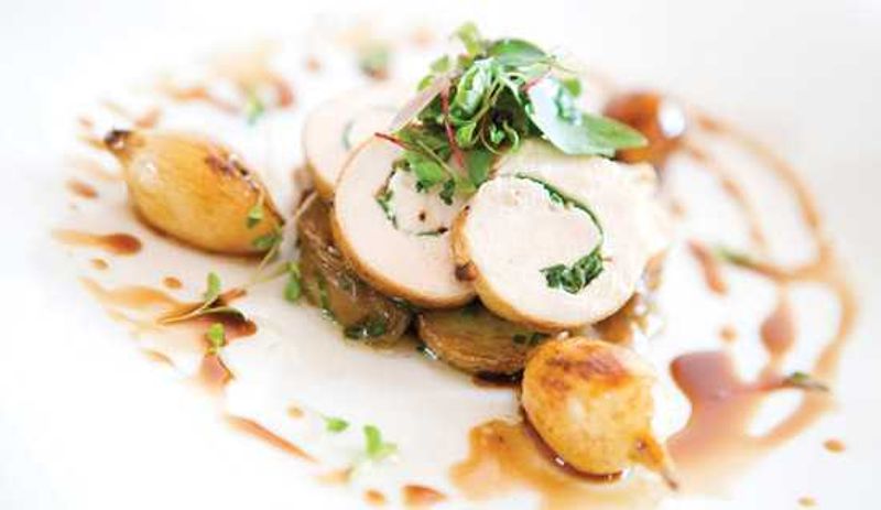 Blonde Restaurant