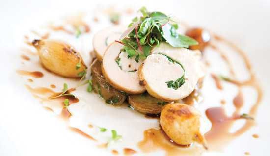 Blonde Restaurant