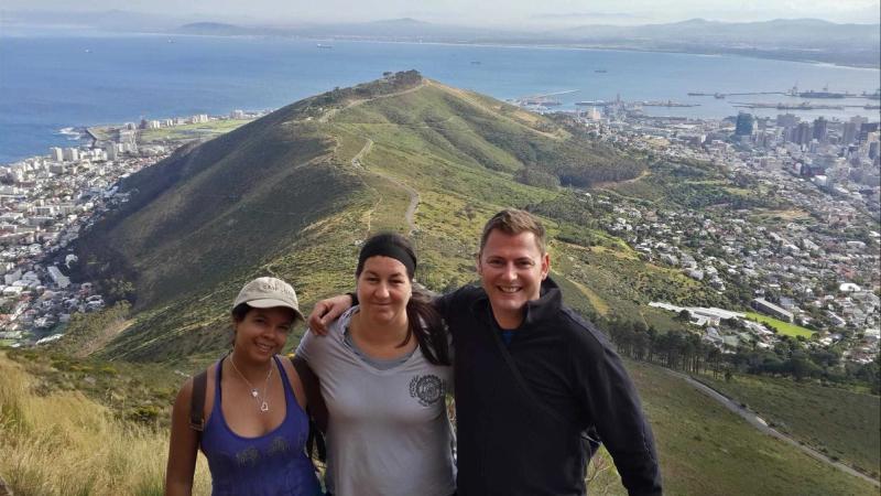 A view from Signal Hill