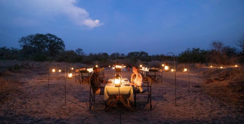 The perfect honeymoon is one in Africa