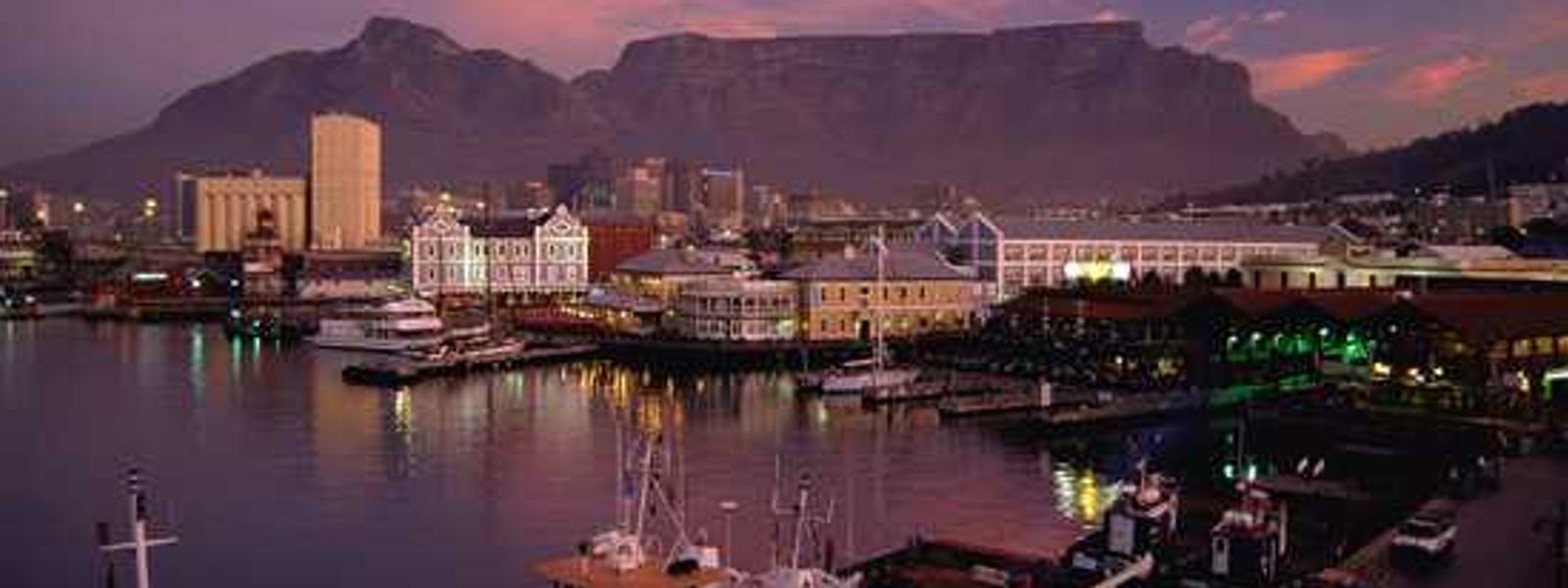 Victoria & Alfred Waterfront: a place for all seasons