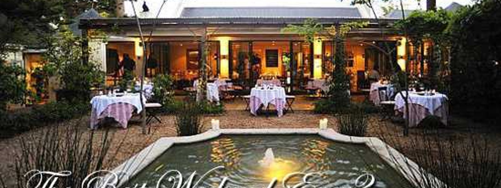 The Test Kitchen, La Colombe and the River Cafe