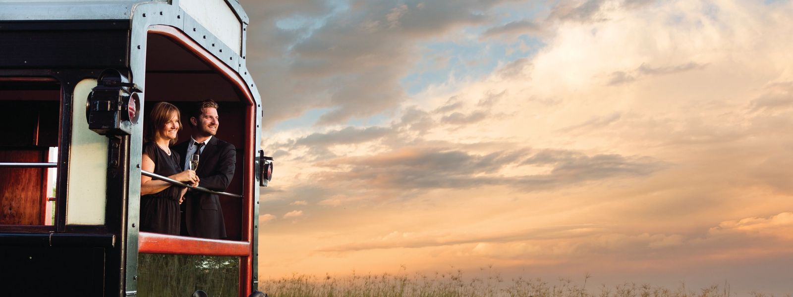 Africa by Train: An Adventure of a Lifetime