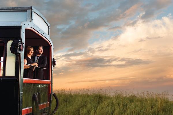 Africa by Train: An Adventure of a Lifetime