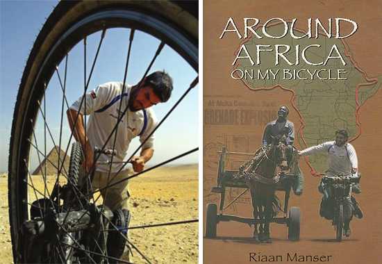 Riaan Manser Speaks at the One&Only Cape Town