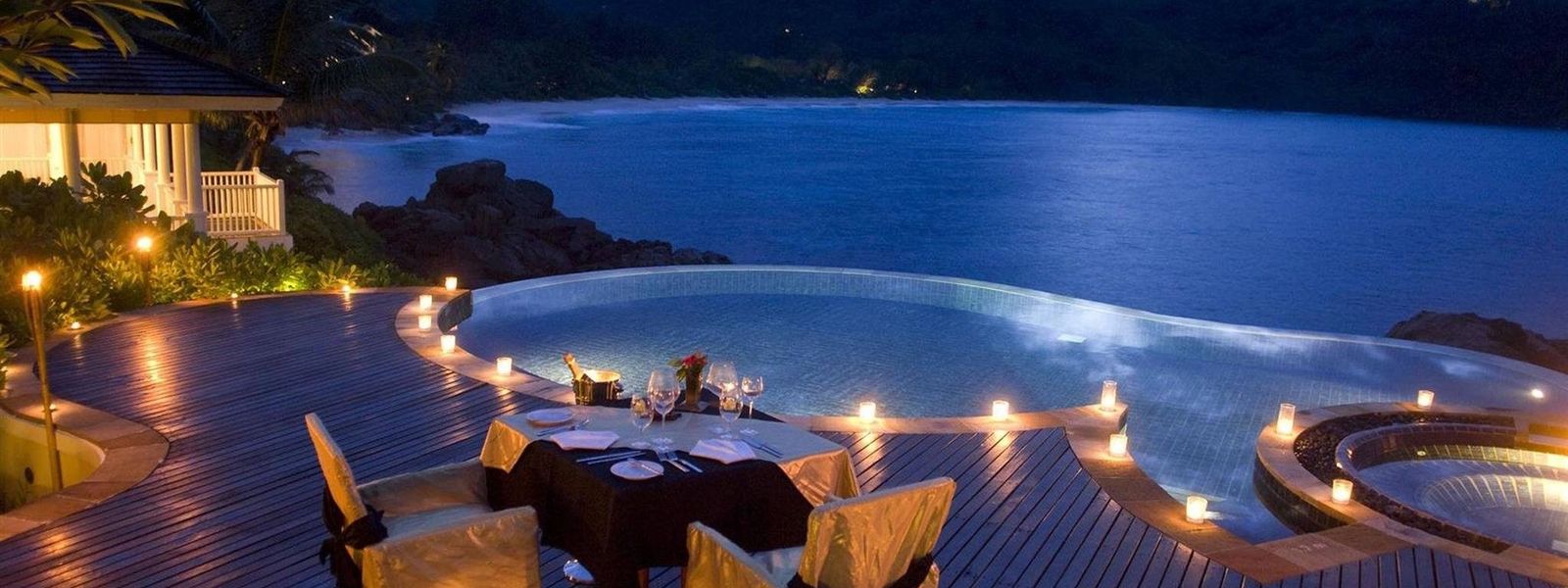 Luna de miel: safari y playa en África