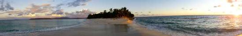 Nosy Iranja - Madagascar - Beach beds