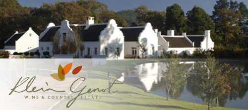 Nothing small about Klein Genot