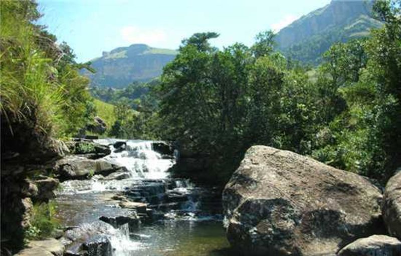 Waterfall