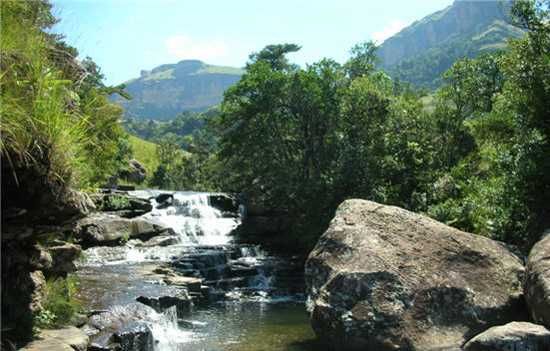 Waterfall