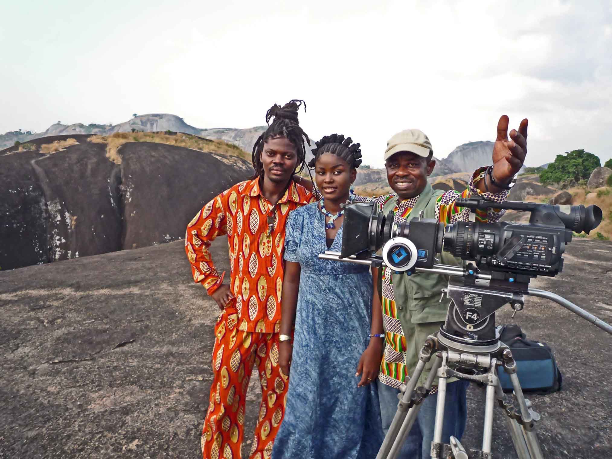 Bienvenue à Nollywood, cœur du cinéma nigérian !