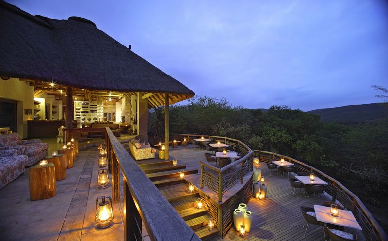 &Beyond Phinda Mountain Lodge a de la place pour toute la famille