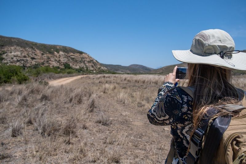 Pionee Trail dans la réserve de Gondwana