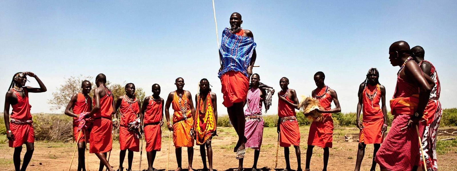 Où rencontrer les Maasaï en safari ?