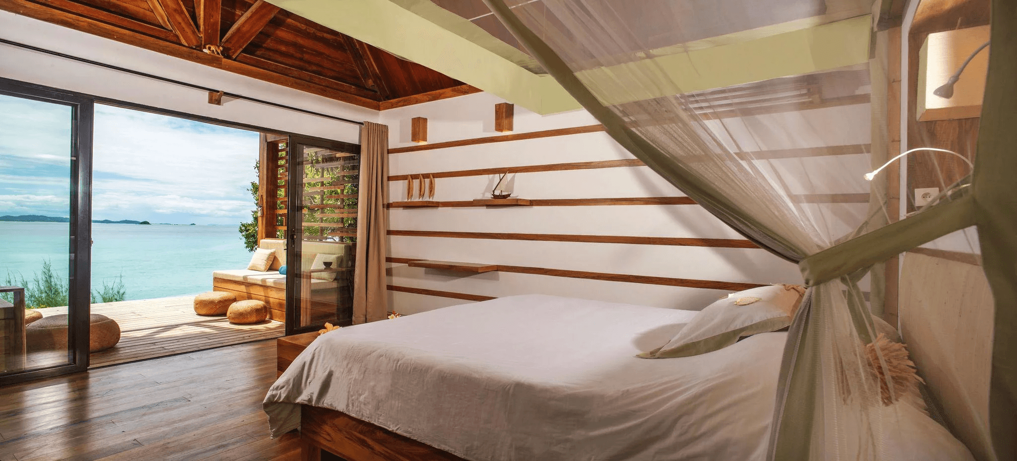 Nos logements coup de coeur à Madagascar